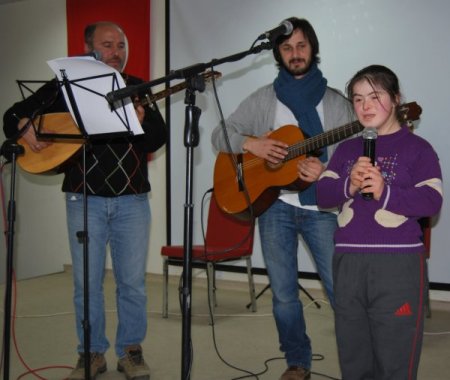 “Engelli olmak, yaşama bir engel değildir”