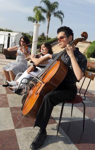 Engelli Sanatçılar Altın Portakal'da Sahne Alacak