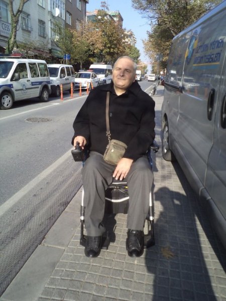 Engelli sanığa özel mahkeme