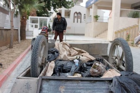 Engelli vatandaş, uyuşturucu taciri çıktı