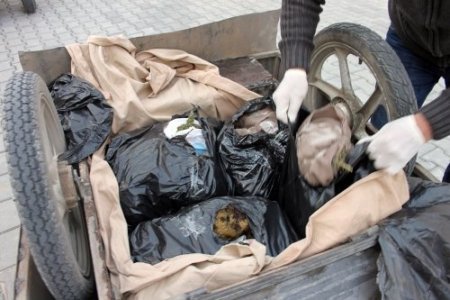 Engelli vatandaş, uyuşturucu taciri çıktı