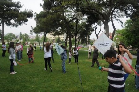 Engelli vatandaşlar Engelsiz 10`lar Şenliği'nde güzel bir gün geçirdi