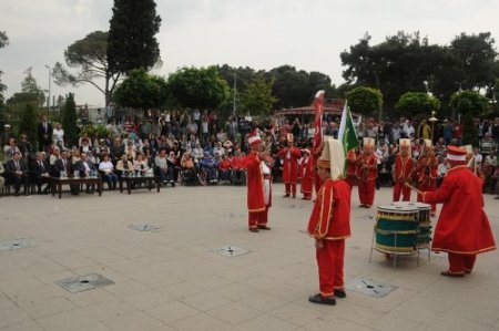Engelli vatandaşlar Engelsiz 10`lar Şenliği'nde güzel bir gün geçirdi