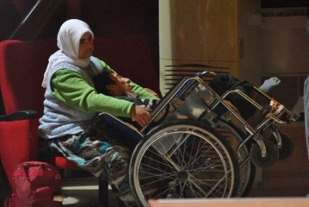 "engelli Vatandaşların Ailelerinin Yükünü Azaltma Görevi Devletin"