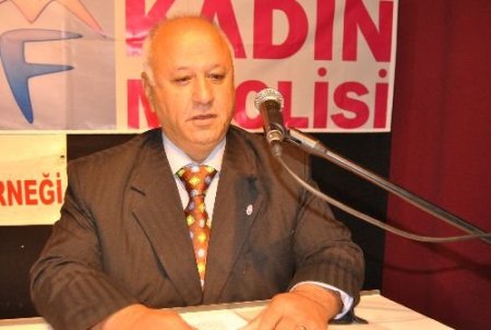 "engelli Vatandaşların Ailelerinin Yükünü Azaltma Görevi Devletin"