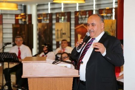 Engelli vatandaşların el emekleri görücüye çıktı