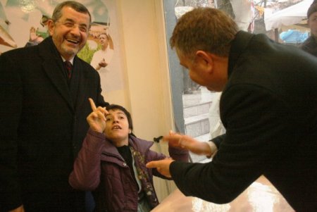 Engelli ve Yaşlılar Koordinasyon Merkezi hizmete girdi