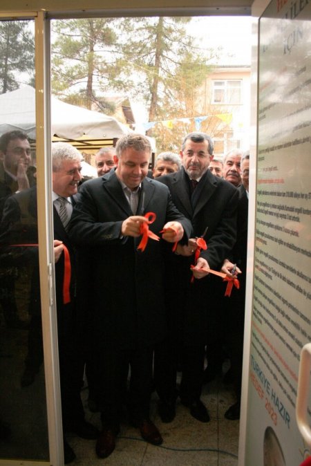 Engelli ve Yaşlılar Koordinasyon Merkezi hizmete girdi