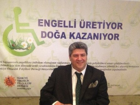 Engelliler, bez torba üreterek doğayı koruyacak