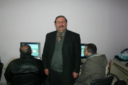 Engelliler, Bilgisayar Kullanmayı Öğrendi, Şimdi Tasarım Yapacak