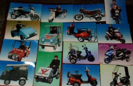 Engelliler, Özmen Ustanın Motosikletleri İle Hayata Tutunuyor