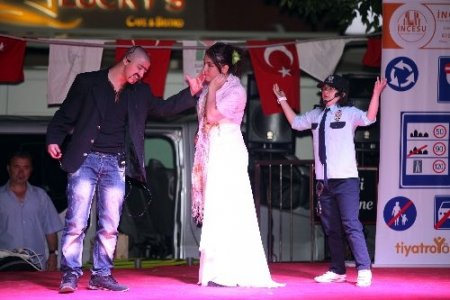 Engelliler, tanıma festivali düzenledi