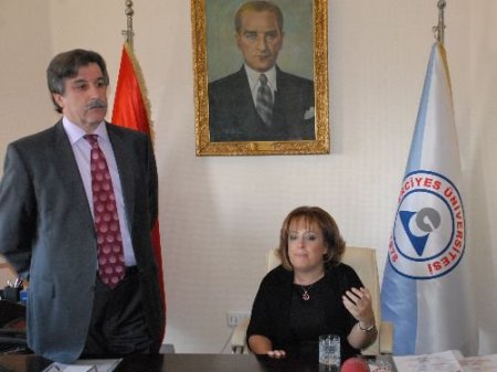 Engelliler, Üniversite Desteğiyle Spor Yapacak