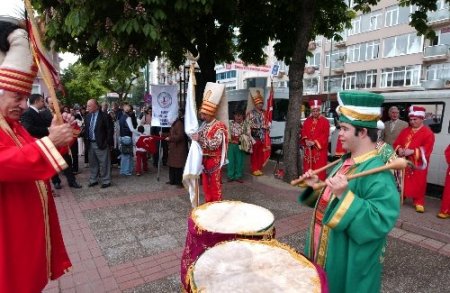 Engelliler açtıkları sergi ile engel tanımadıklarını ortaya koydu