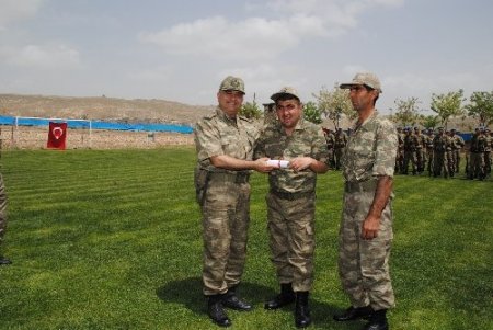 Engelliler: Artık bizim de arkadaşlarımıza anlatacağımız askerlik anılarımız var