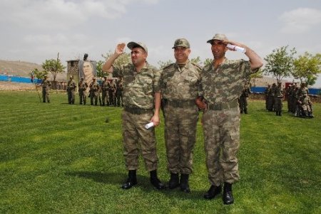 Engelliler: Artık bizim de arkadaşlarımıza anlatacağımız askerlik anılarımız var