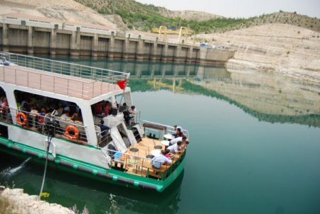 Engelliler Gaziantep’e Hayran Kaldı