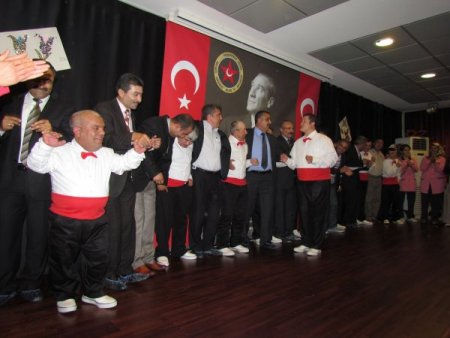 Engelliler Gönüllerince Eğlendi