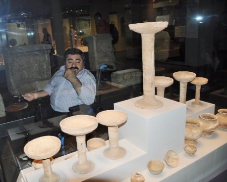 Engelliler Haftası, engelsiz müzede kutlandı