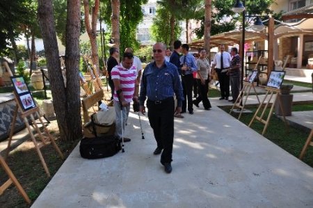 Engelliler Haftası, engelsiz müzede kutlandı