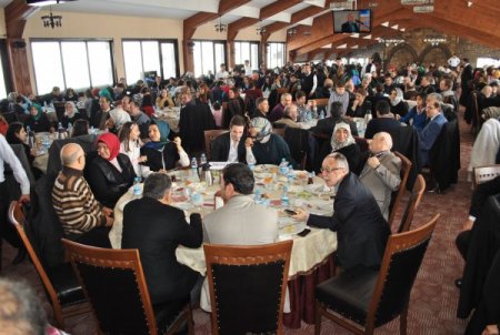 Engelliler için 111 akülü araç sözü