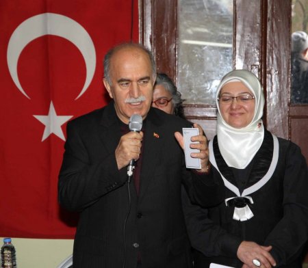 Engelliler için 'Çağrı Merkezi Elemanı' kursu