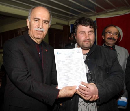 Engelliler için 'Çağrı Merkezi Elemanı' kursu