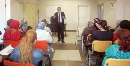 Engelliler için gönüllü oldular