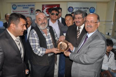 Engelliler için yeni iş kapısı