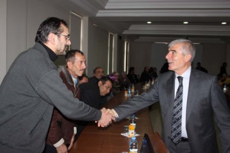 Engelliler meclisine engelli ayarı