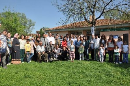 Engelliler şenlikte buluştu