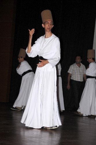 Engelliler Şöleni renkli görüntülere sahne oldu