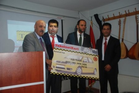 Engelliler taksimetreyi görmese de duyacak