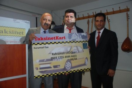 Engelliler taksimetreyi görmese de duyacak