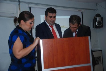 Engelliler taksimetreyi görmese de duyacak