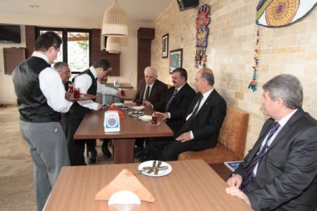 Engelliler Tarafından İşletilen Niş Kafe İlgi Bekliyor