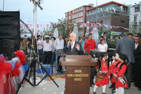 Engelliler Uçan Fener Şenliği Renkli Görüntülere Sahne Oldu