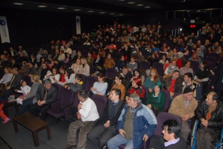 Engellilerden Dünya Tiyatro Günü’ne özel oyun