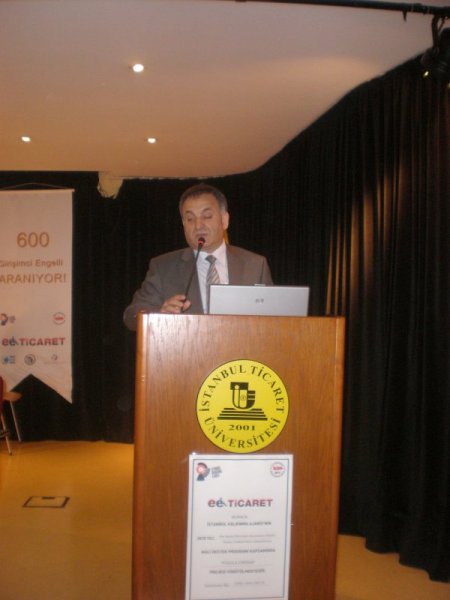 Engellilere Girişimci Olma Fırsatı