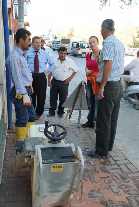 Engellilere özel kaldırım