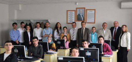 Engellilere ‘tele-çalışma’ Projesi