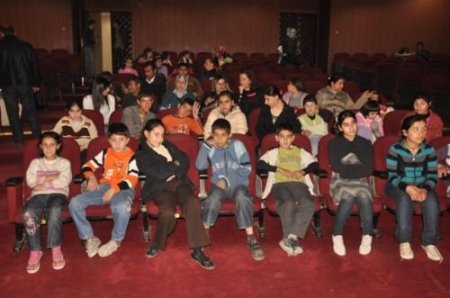 Engellilere Ücretsiz Film