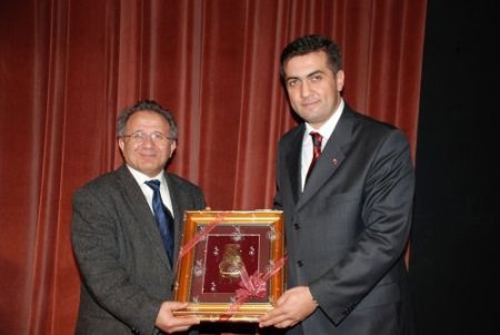 Engellilerin 'gönülden Türküler' Konseri Büyük İlgi Gördü