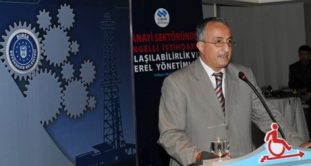 Engellilerin İstihdamı Panelde Tartışıldı