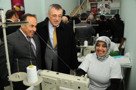 Engelliller ‘engelsiz Atölyeler’ İle İş Hayatına Atılacak