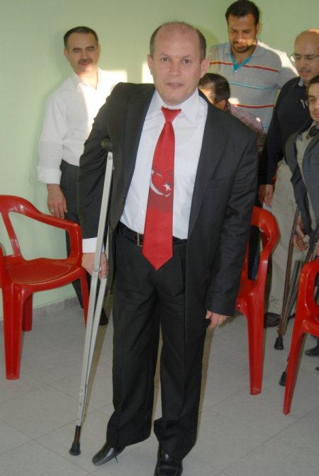 Engelsiz Gaziantep Platformu Kuruldu