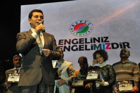 Engelsiz gençler engellileri daha iyi anlayacak