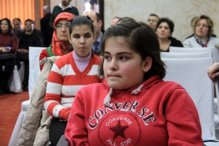 'Engelsiz Okul Modeli için öğretmenlerin empati yapması şart'