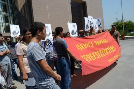 Engin Çeber Davasında Savcı, 2 Sanık Hakkında Müebbet İstedi