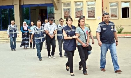 Eniştesini öldüren kadın gözaltına alındı